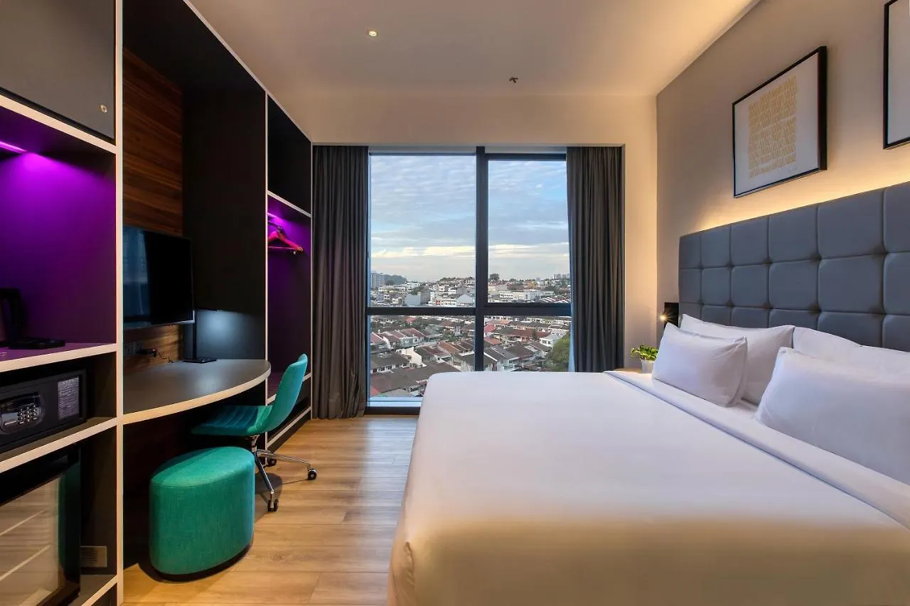 Hotel Innside By Melia Kuala Lumpur