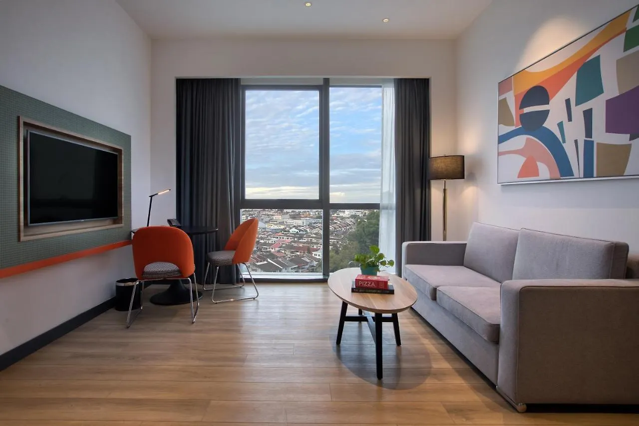 Hotel Innside By Melia Kuala Lumpur