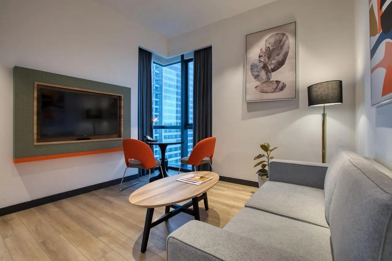 Innside By Melia Kuala Lumpur 4*,  Malaysia
