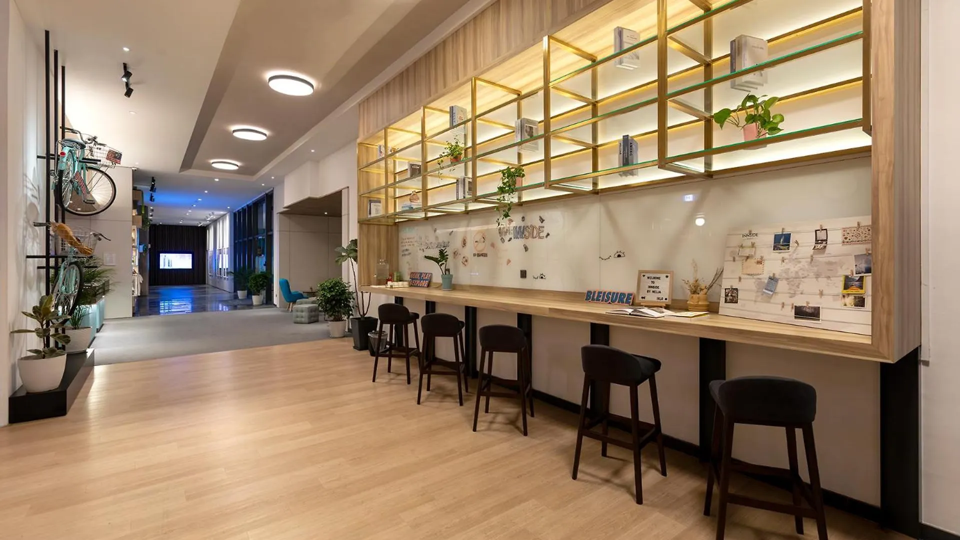 Innside By Melia Kuala Lumpur Hotel