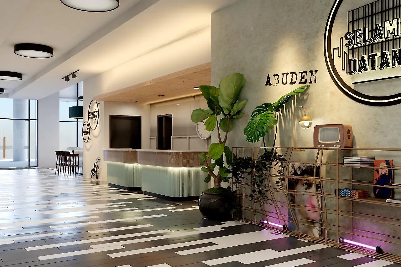 **** Szálloda Innside By Melia Kuala Lumpur Malajzia