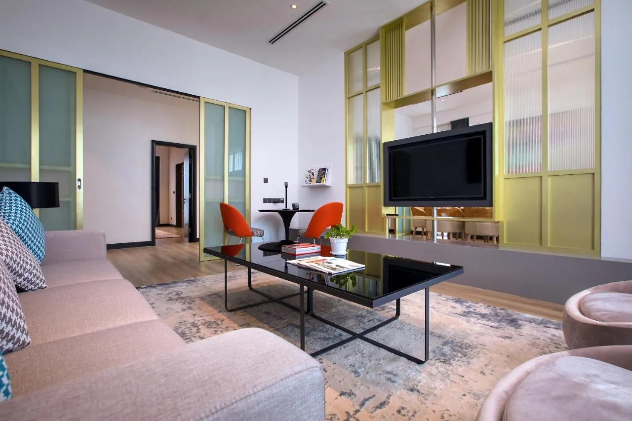 Hotel Innside By Melia Kuala Lumpur