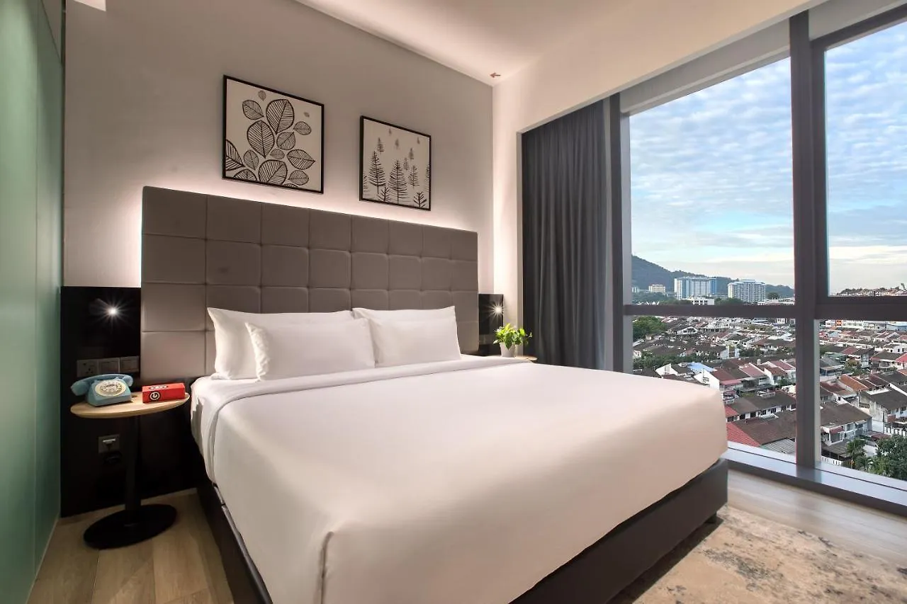 Innside By Melia Kuala Lumpur 4*,