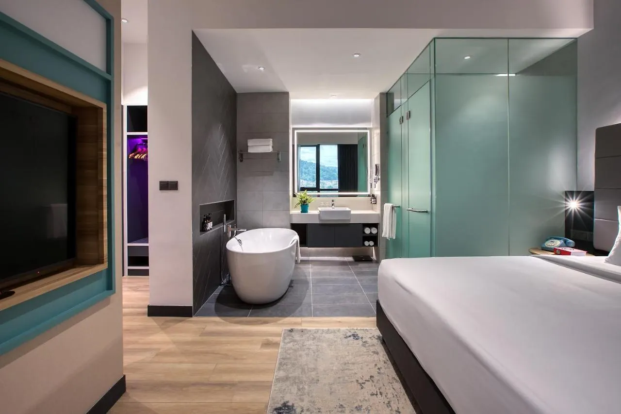 Hotel Innside By Melia Kuala Lumpur