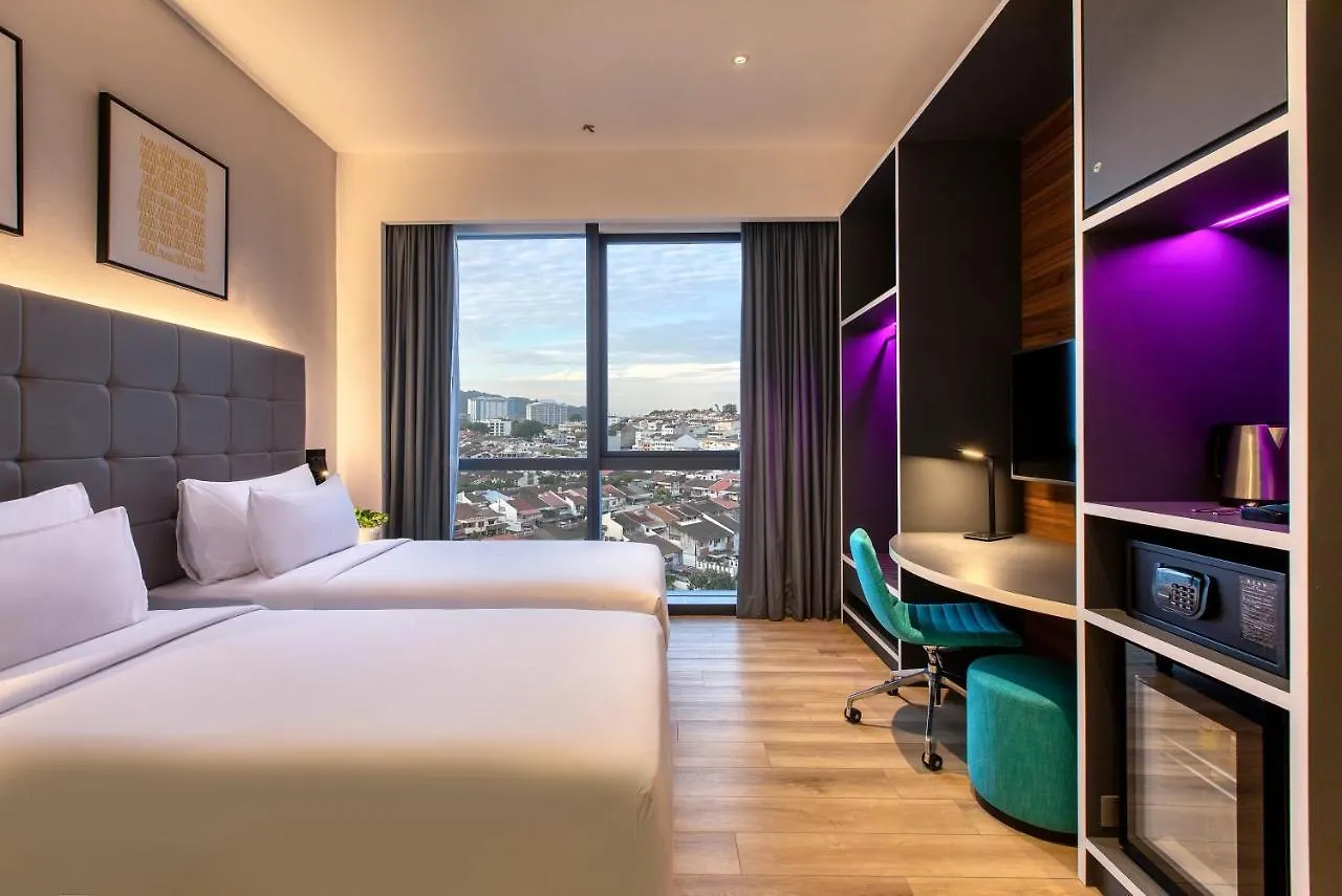 Innside By Melia Kuala Lumpur Hotel