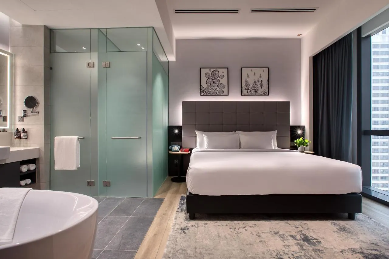 Innside By Melia Kuala Lumpur Hotel
