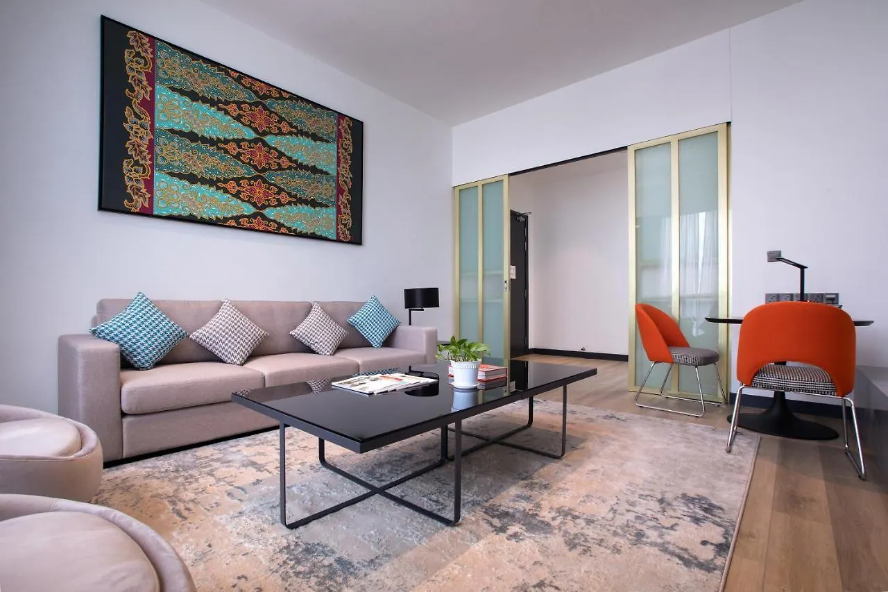 Innside By Melia Kuala Lumpur 4*,