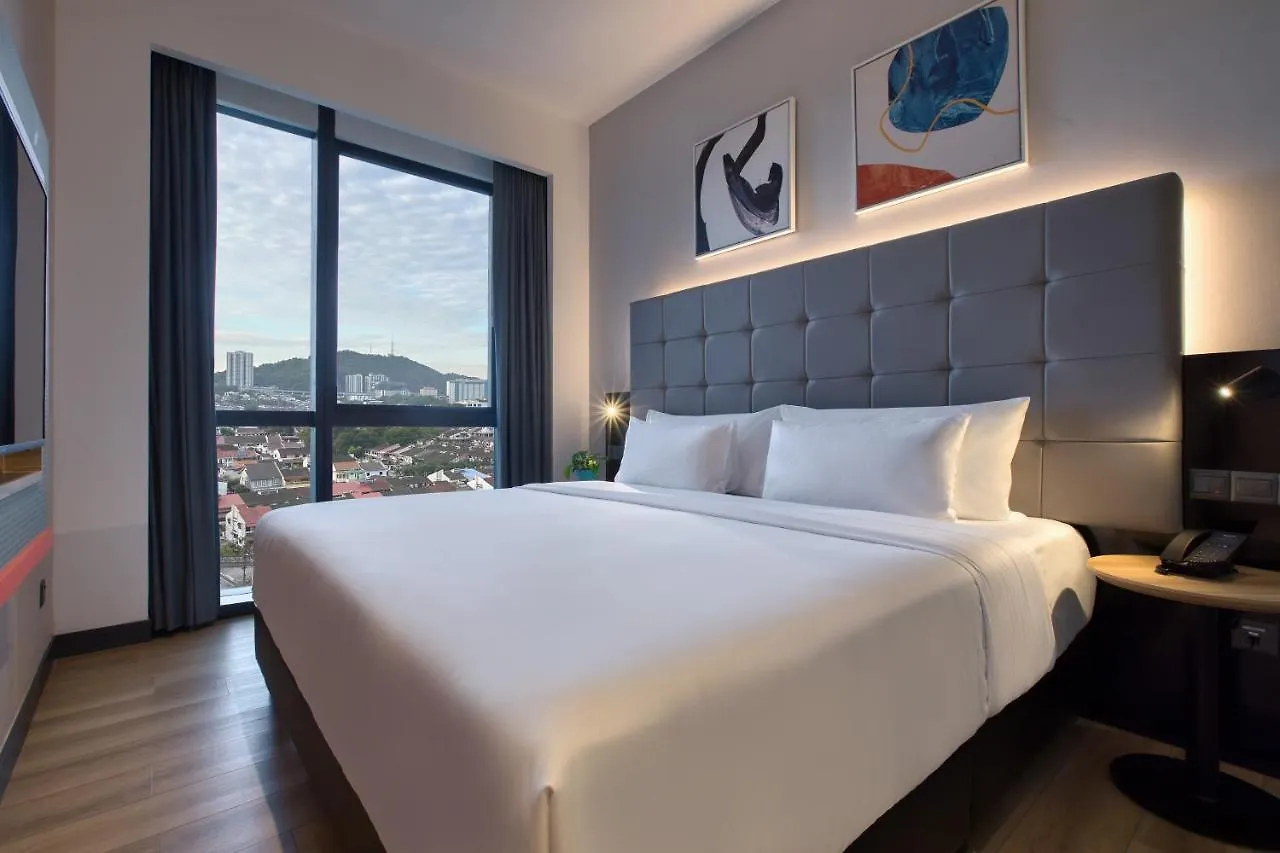 Hotel Innside By Melia Kuala Lumpur