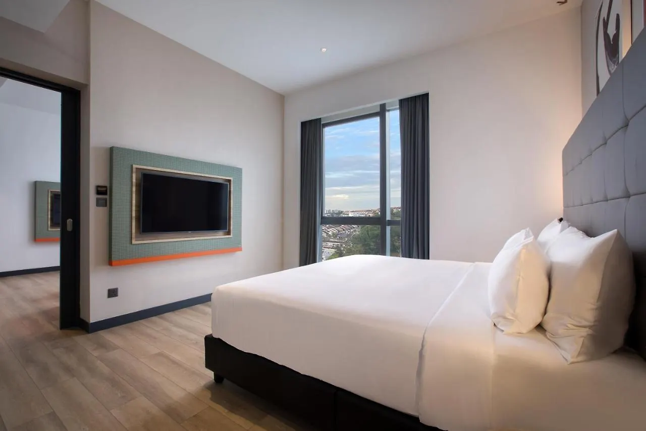 Innside By Melia Kuala Lumpur 4*,