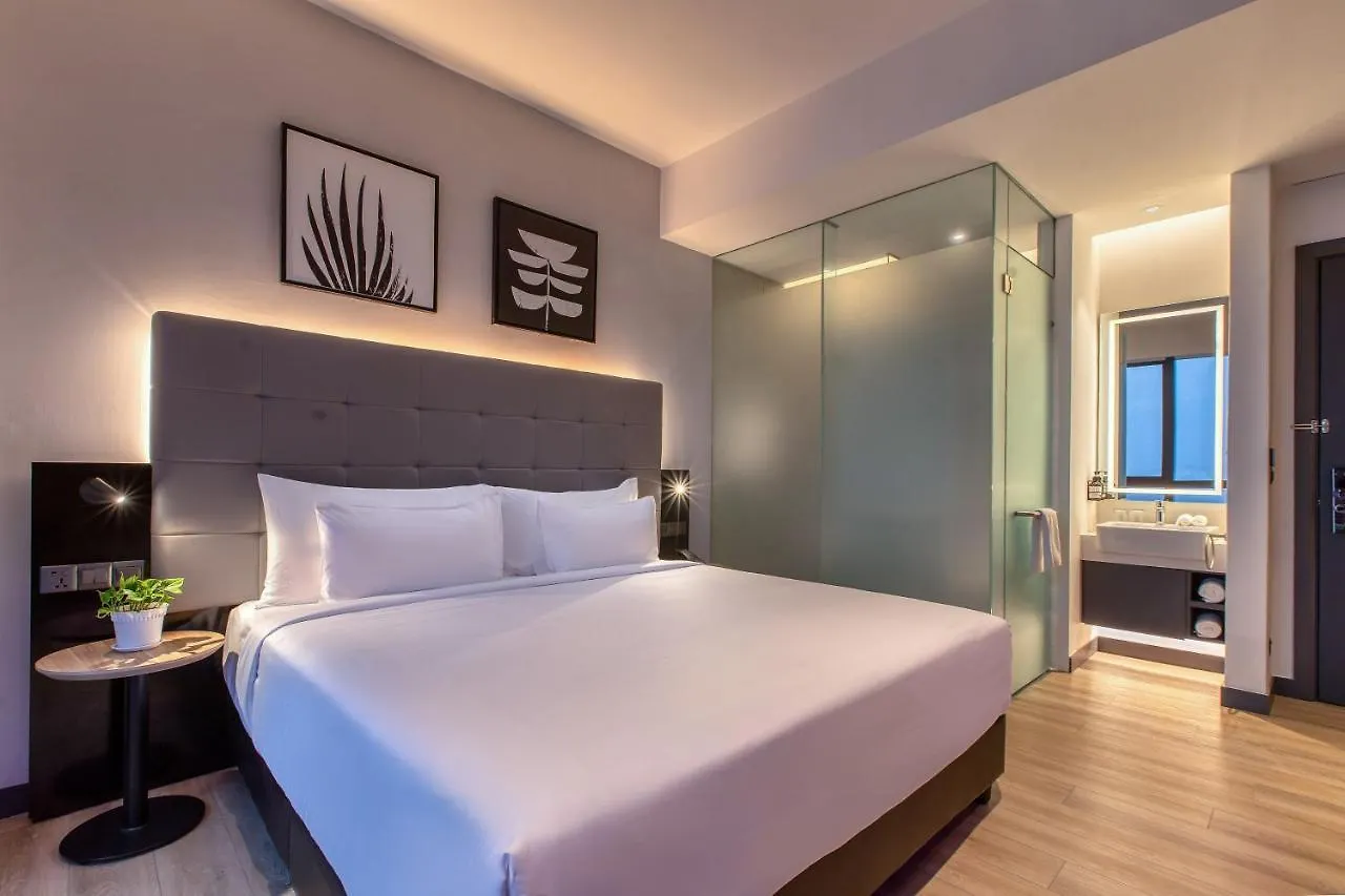 Innside By Melia Kuala Lumpur 4*,