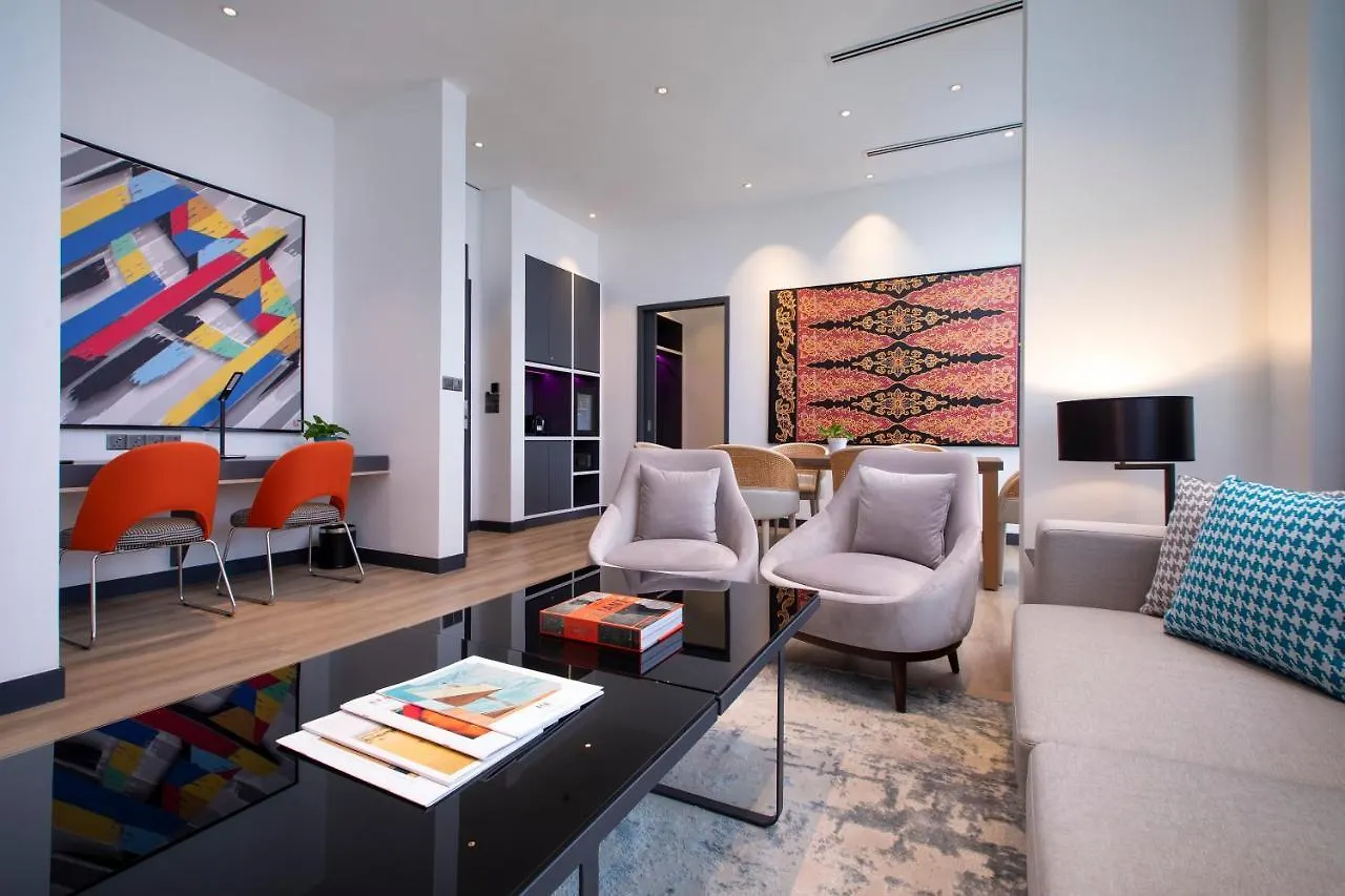 **** Hotel Innside By Melia Kuala Lumpur Maleisië