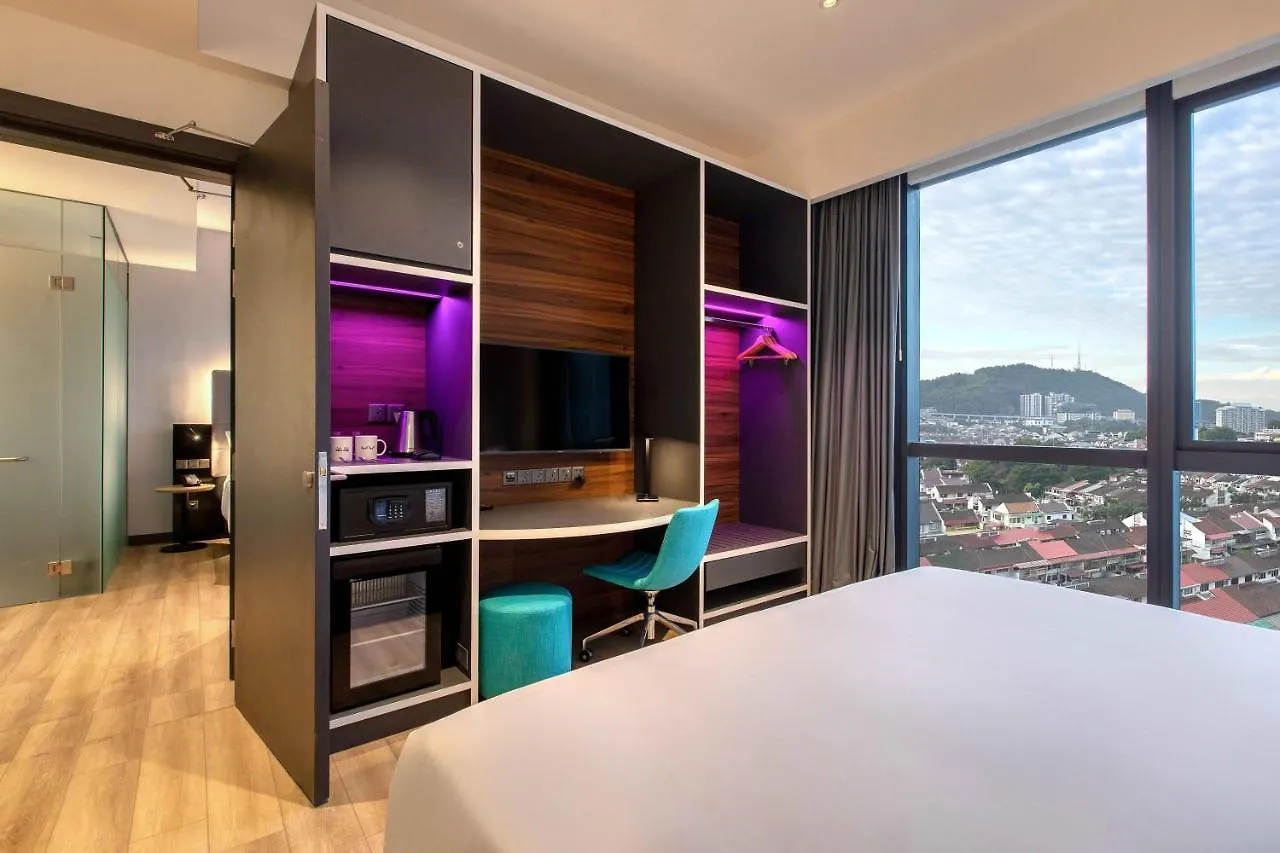 **** Hotel Innside By Melia Kuala Lumpur Maleisië