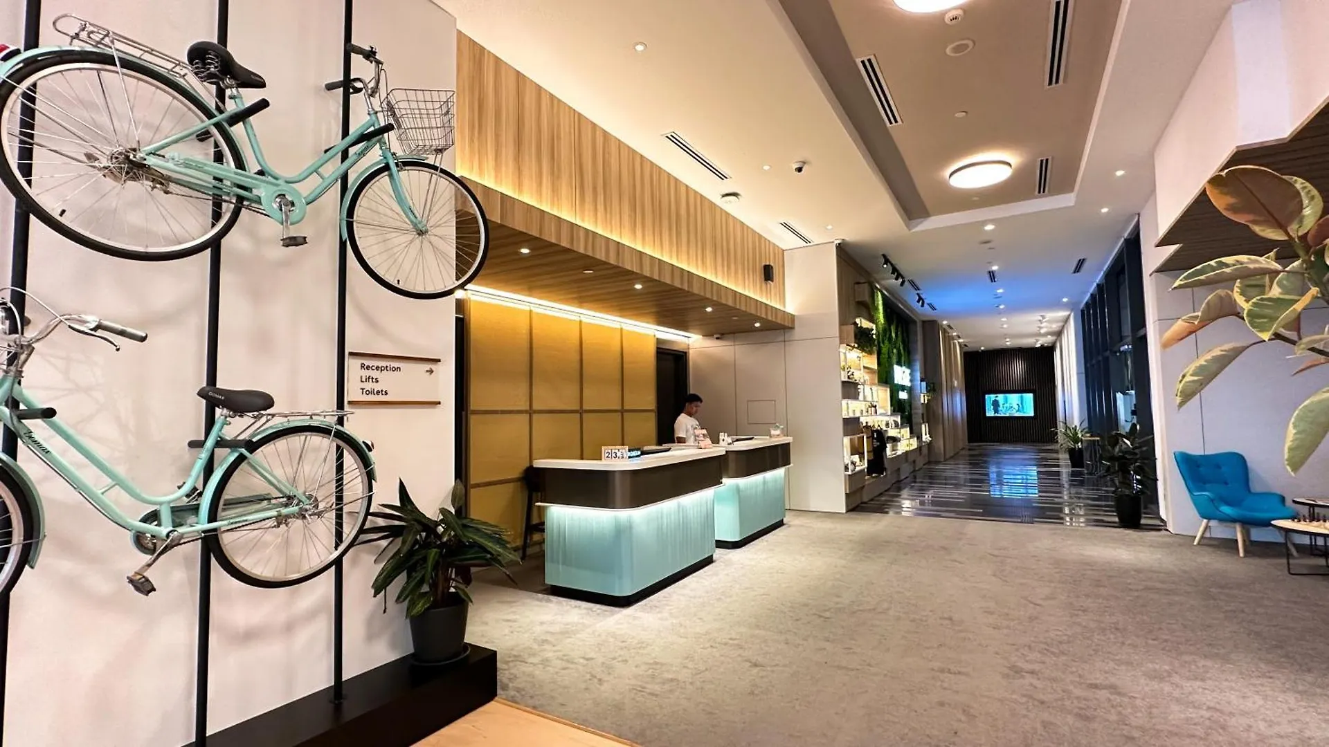 Innside By Melia Kuala Lumpur 4*,