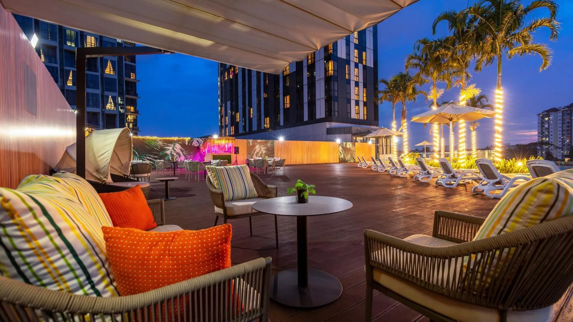 Hotel Innside By Melia Kuala Lumpur