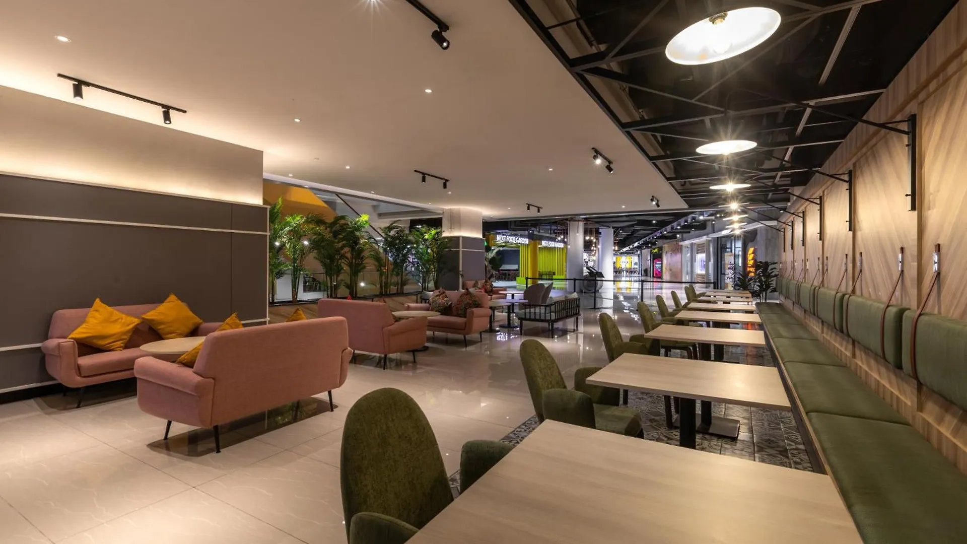 Innside By Melia Kuala Lumpur Hotel