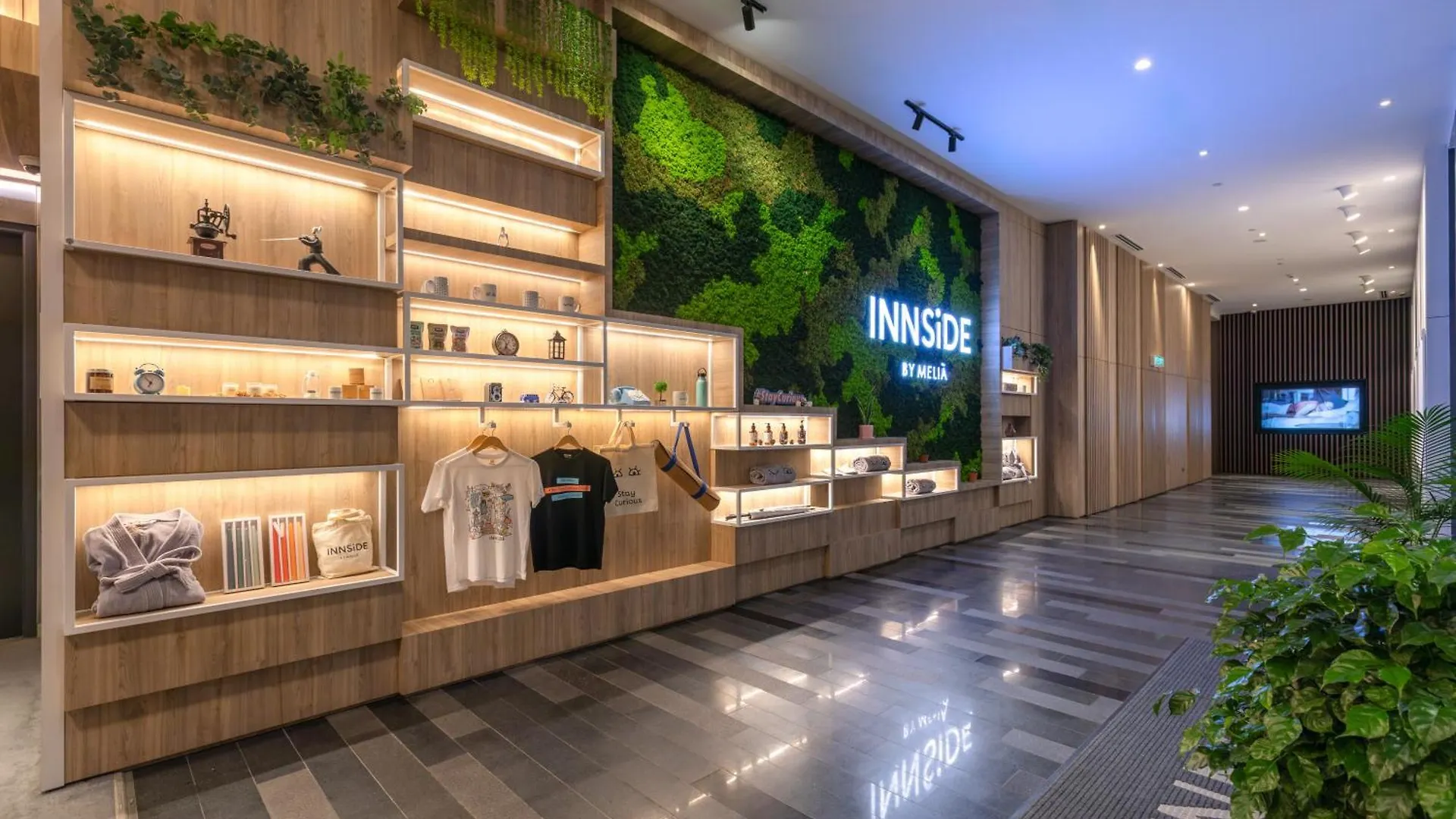 Innside By Melia Kuala Lumpur Malajzia