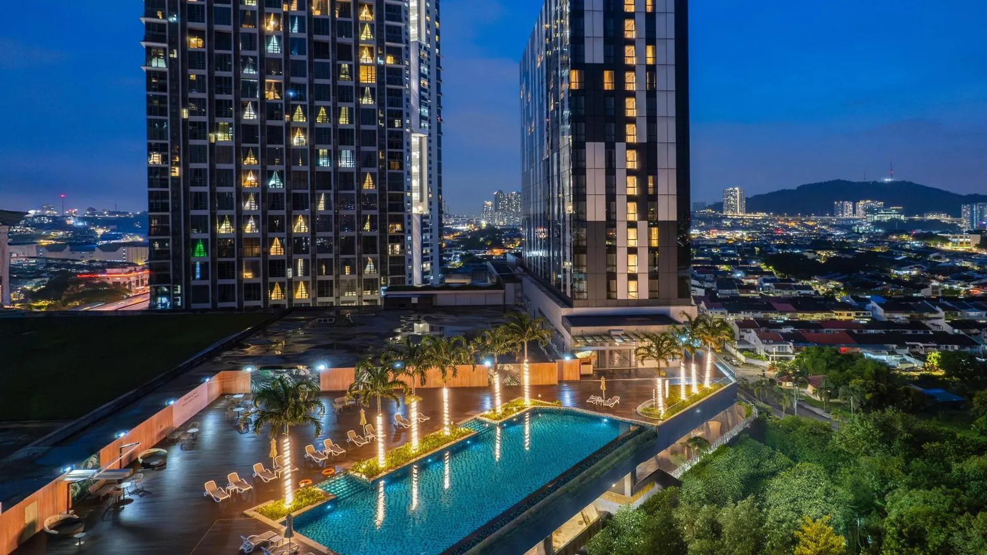 Innside By Melia Kuala Lumpur