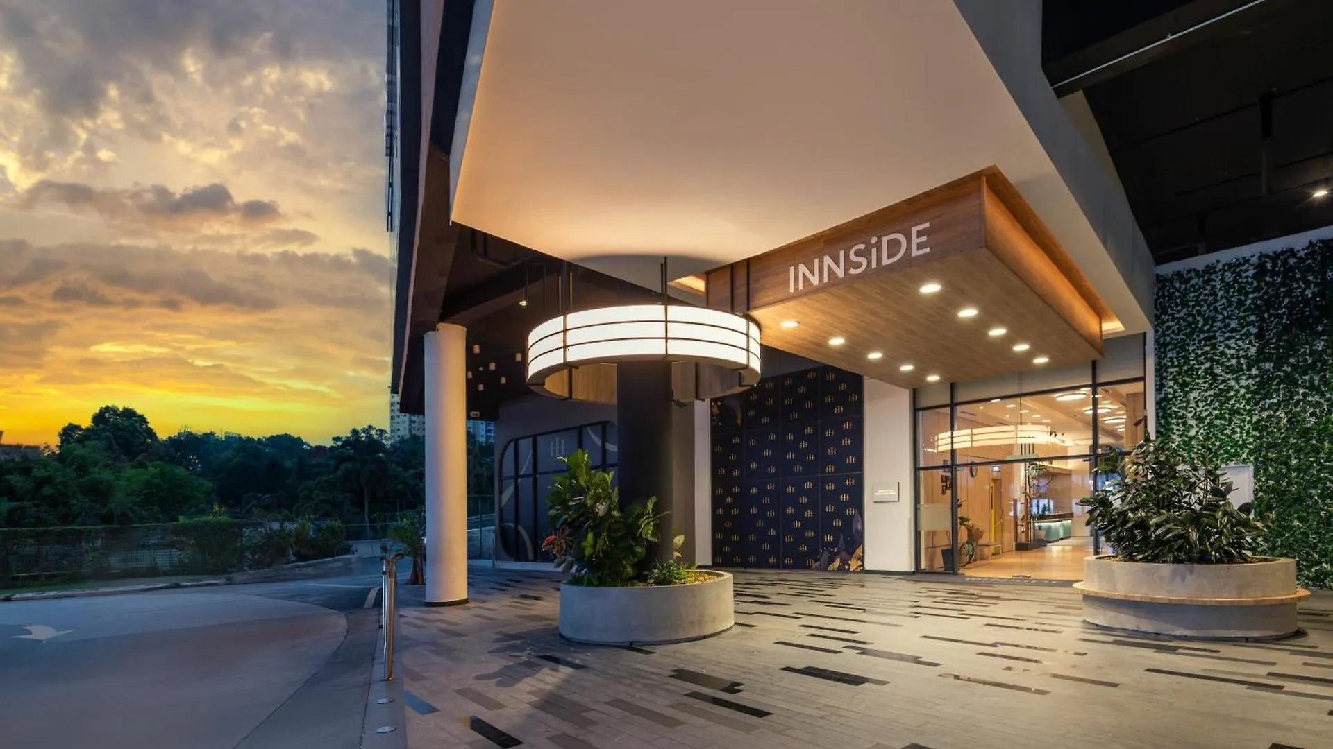 Szálloda Innside By Melia Kuala Lumpur