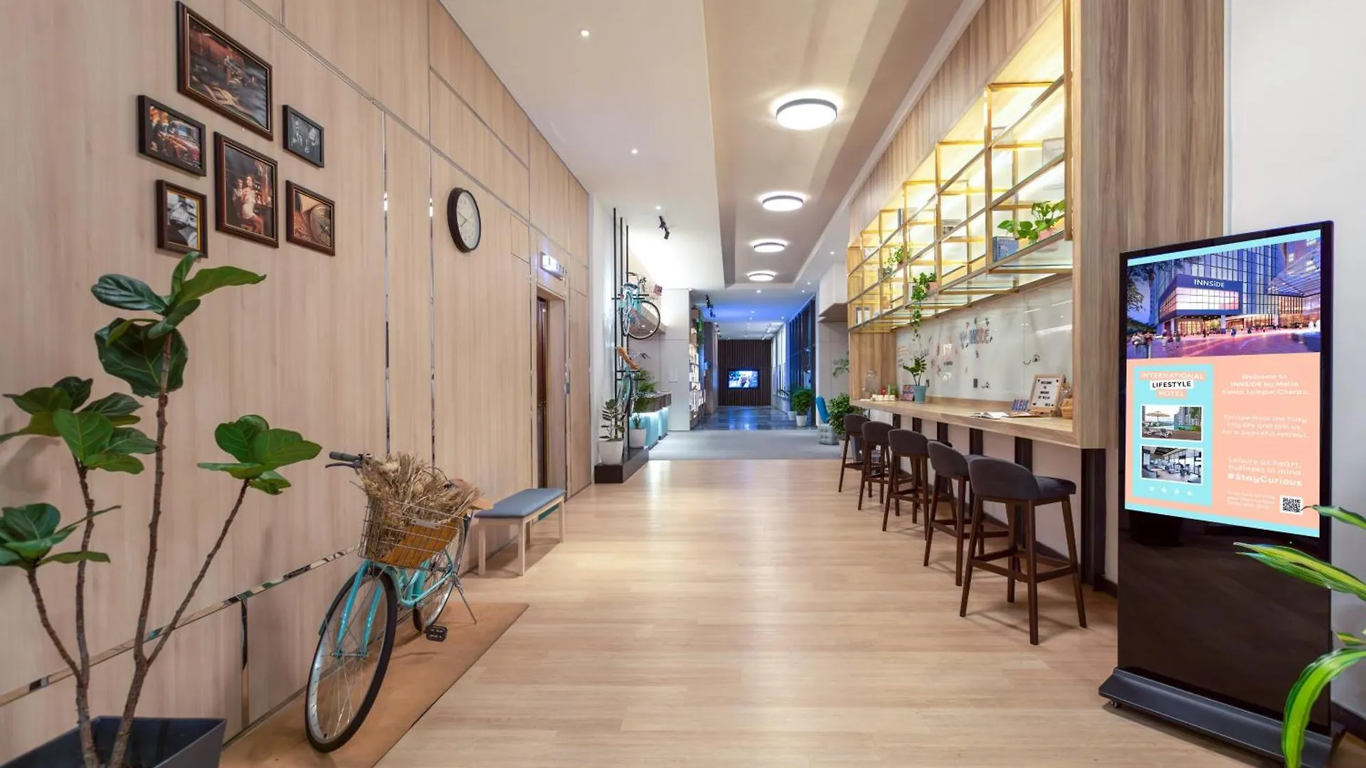 Innside By Melia Kuala Lumpur Hotel