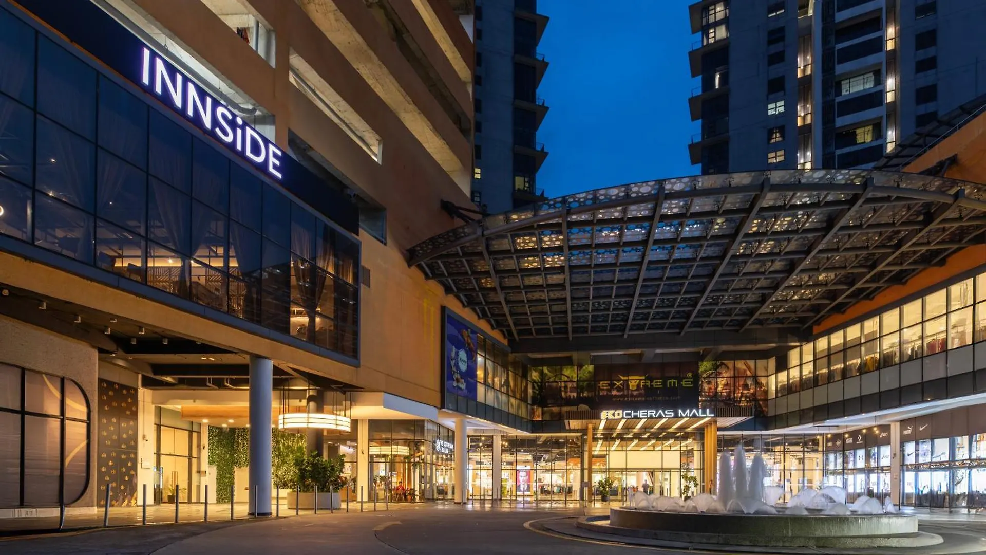 Innside By Melia Kuala Lumpur Malajzia